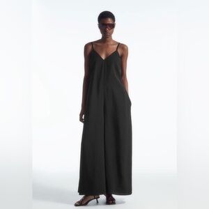 COS NWT Wide leg Jumpsuit